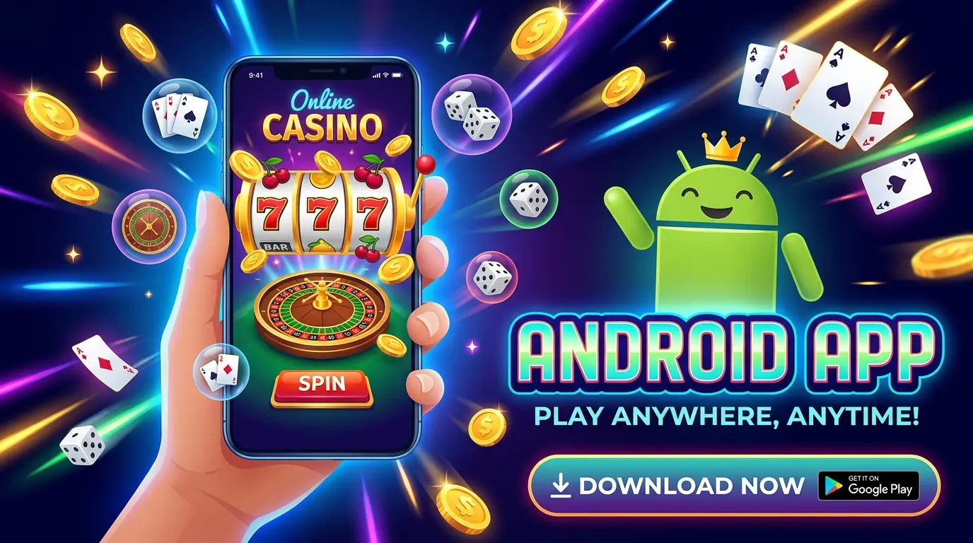 Android Rizk casino
