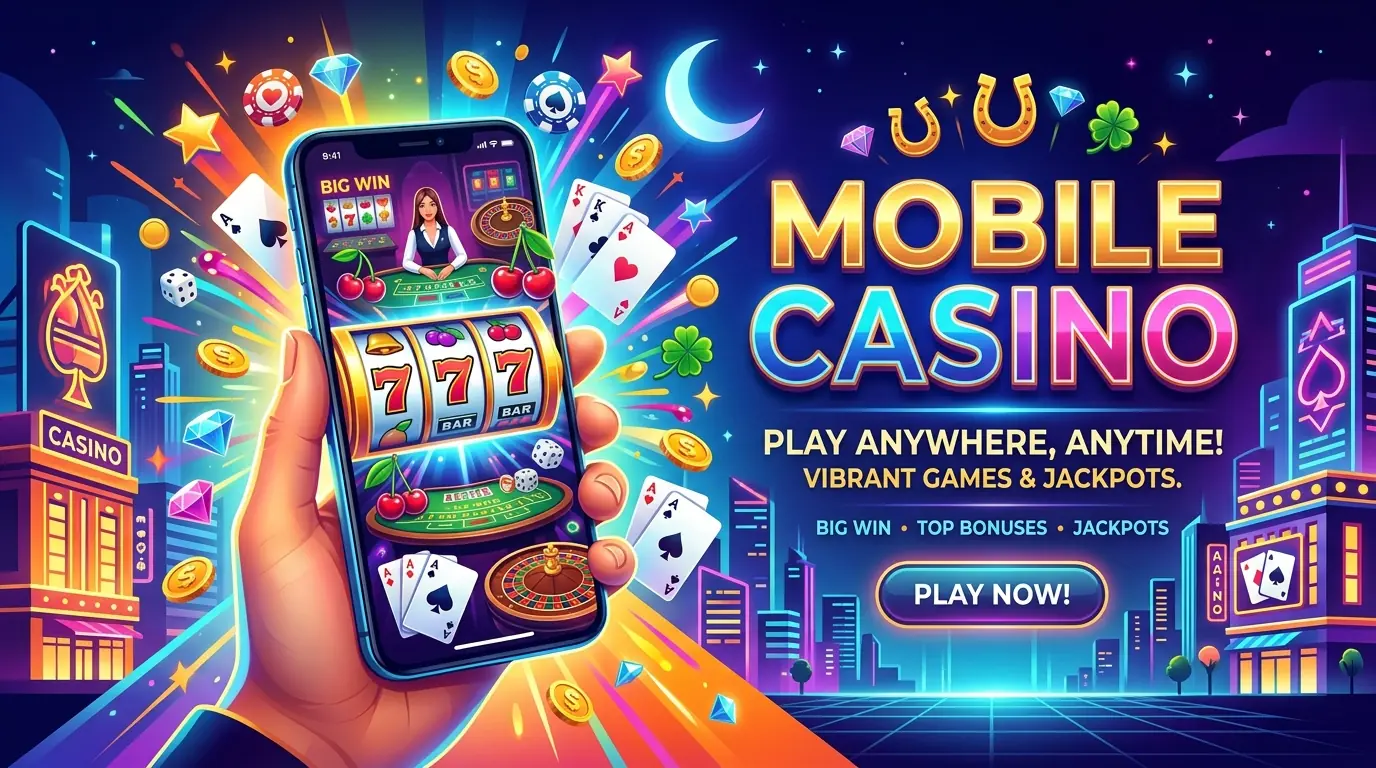 Rizk casino mobil