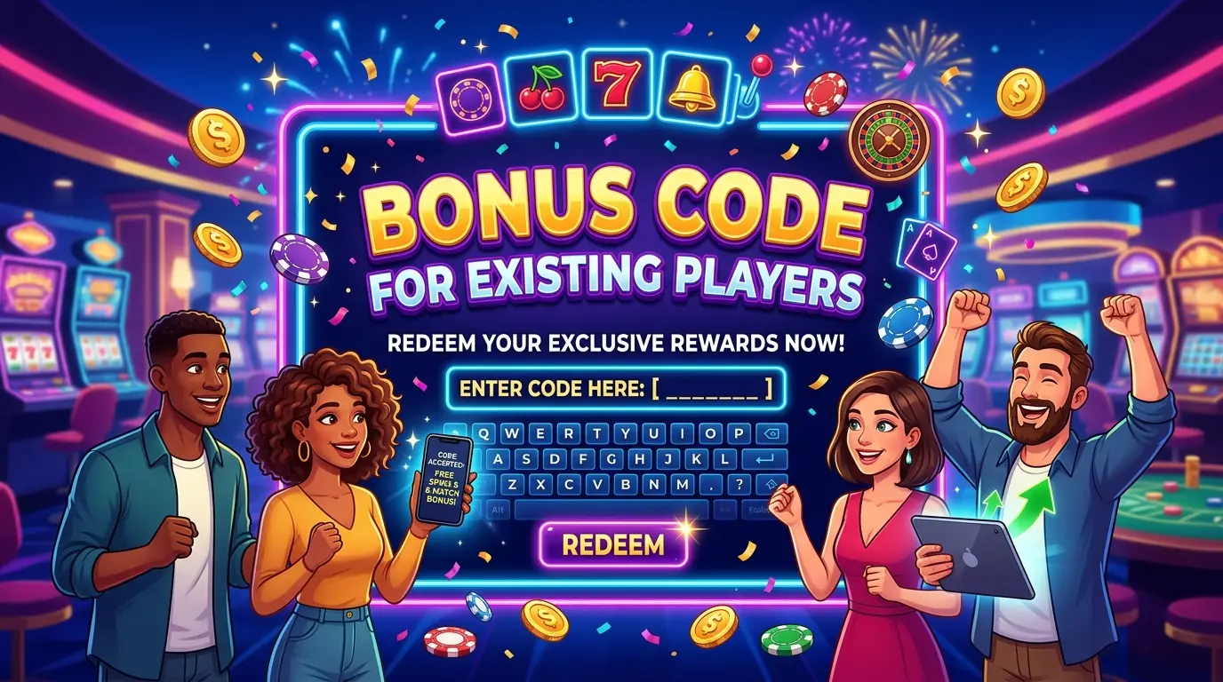 Bonuscode für Bestandskunden Rizk casino