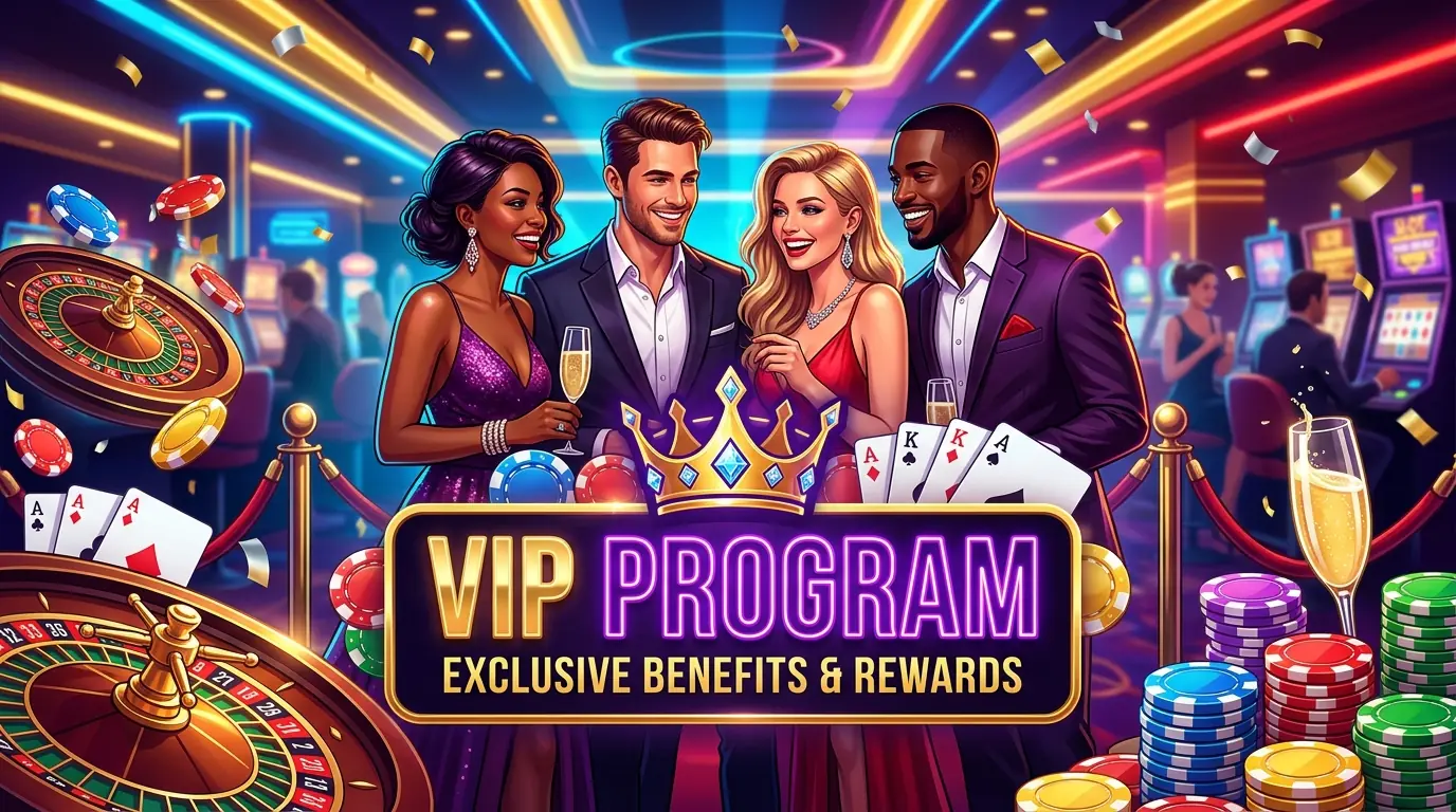 VIP Programm Rizk casino