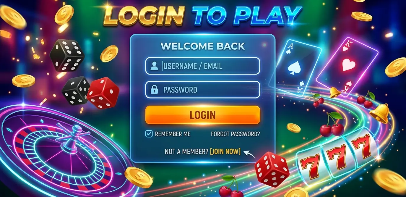 Rizk casino Login