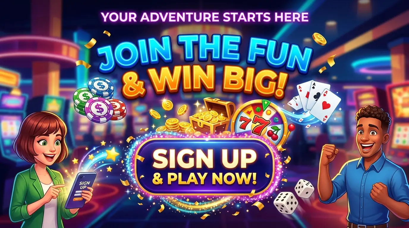 Sign Up Rizk casino