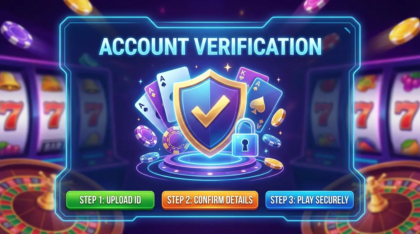 Rizk casino Verifizierung