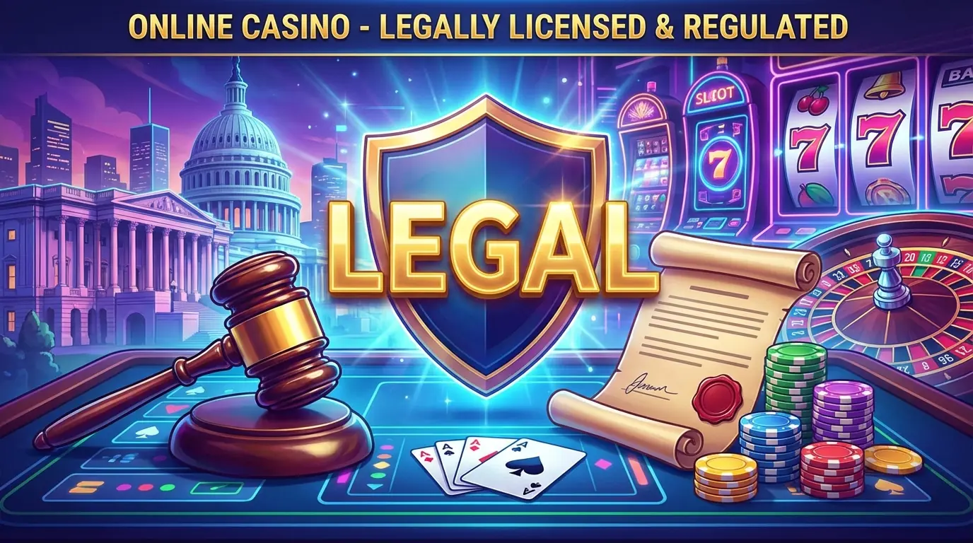 Ist Rizk casino legal