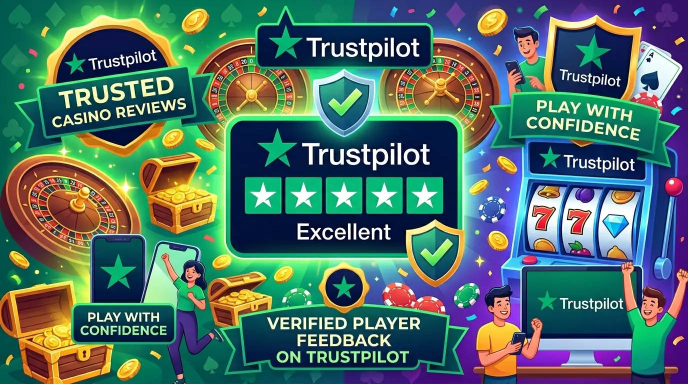 Rizk casino Trustpilot