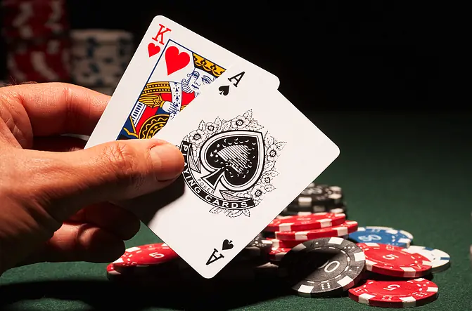 Rizk casino Blackjack