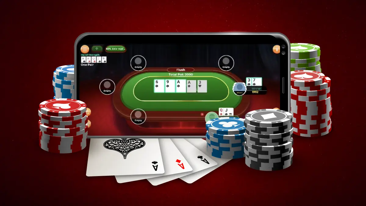Poker bei Rizk casino