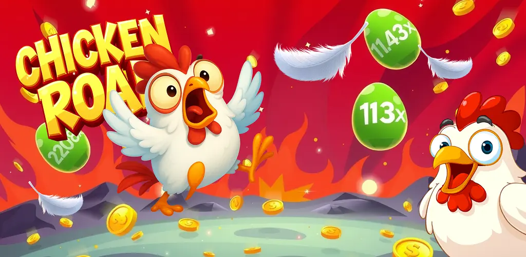 Chicken Road bei Rizk casino