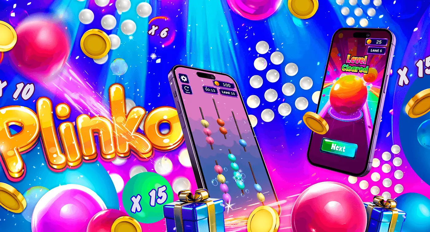 Plinko Rizk casino
